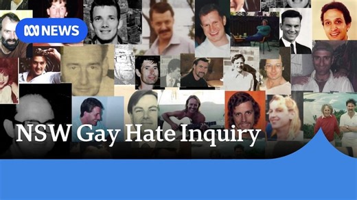 NSW Government offers unreserved apology to victims of historical gay hate crimes