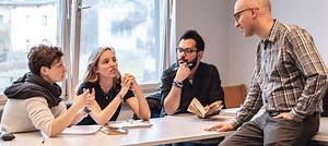 Bard College Berlin Academics at Bard College Berlin