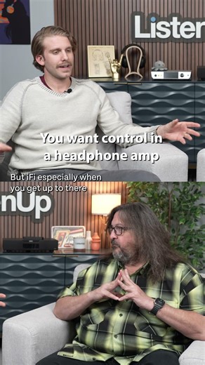 Sound control matters more than people think #headphoneamp #audiophile #hifiaudio #headphones