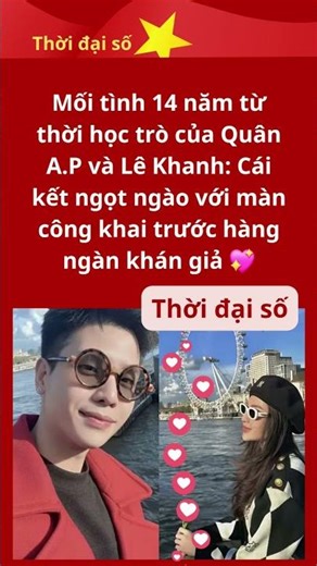 Cuối cùng ngày này cũng đến. Chúc hai bạn hạnh phúc 😍#thoidaiso #tintuc #shortvideo