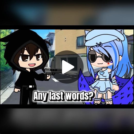 Animated Street Adventure: Characters and Transformations