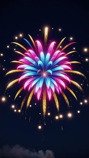 ASMR Fireworks #asmr #asmrsounds #fireworks #night