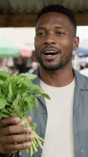 From Greens to a Taste of Home 🇯🇲 | Jamaican Callaloo