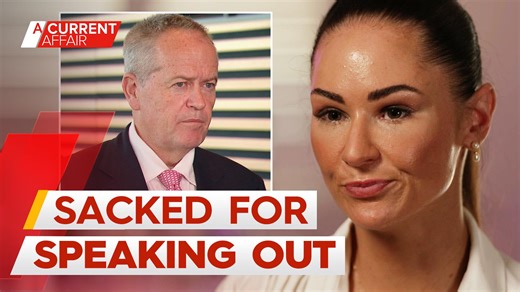 19K views · 495 reactions | Lucy spoke out against a predator who was using the NDIS to meet up with young female carers. She used her voice to protect others, but her employer would've preferred she kept her mouth shut. #9ACA | Watch LIVE 7pm | A Current Affair | Facebook
