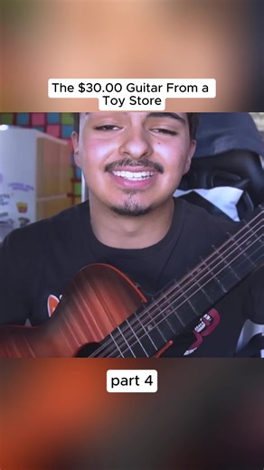 Playing a Bad Guitar: Experiment and Sound Review