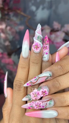 34 reactions |  Colombo’s Finest in Nail Art You Deserve the Best....