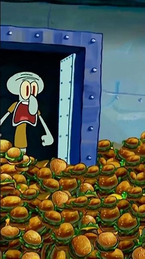 krabby patty core 🍔 | spongebob