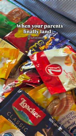 ._ … …. on Instagram: "Reason why my parents arrival excites me👀😌 . . . . . [ ARAB SNACKS, UAE kid, hostel, relatable, 7days croissant, Oman chips, chocolates] #uae #croissant #snack #fypppppppppppppppppppppppppppppppppppppppppppppppppppppppppppppppppppppp #trendingnow"