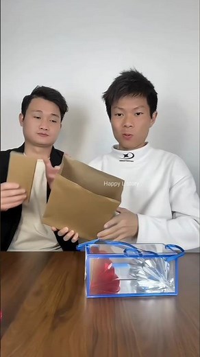 The Scariest Magic Trick With the Funniest Ending