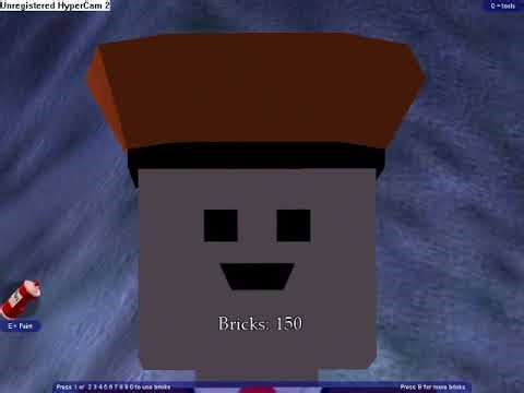 Skiing at the slopes in Blockland