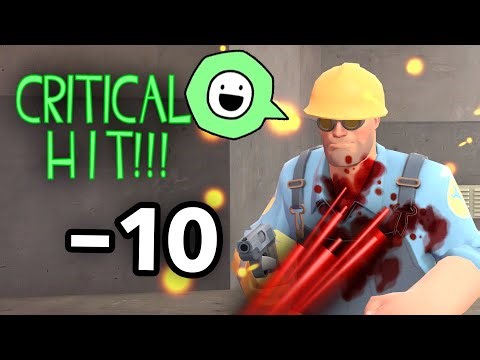 why do fake random crits happen? random crit sound and hit effects, but normal damage?