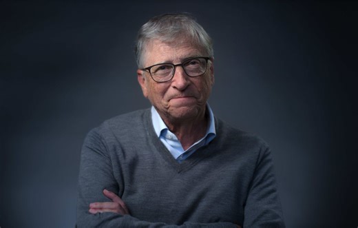 Netflix : On a regardé Bill Gates découvrir les théories du complot à son sujet