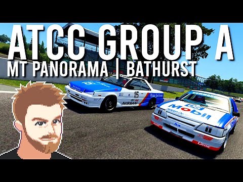 ATCC Group A Mount Panorama - Bathurst | Assetto Corsa [Mod]