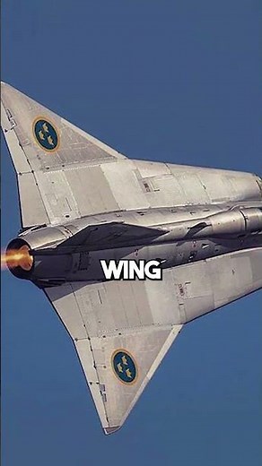 The Saab 35 Draken The Groundbreaking Fighter Nobody Talks About