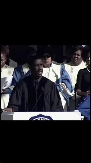 Denzel Washington's Inspiring Commencement Speech at Dillard
