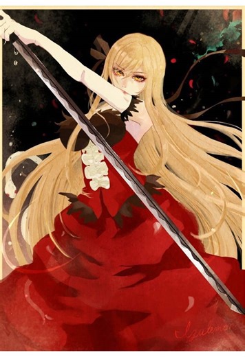 Kiss-Shot Monogatari: Unveiling Shinobu Oshino