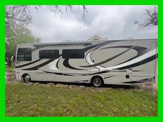 2013 Thor Motor Coach Hurricane 32A Class A Motorhome Stock Number 593660 | eBay