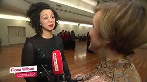 28K views · 267 reactions | Hilary Helps at the country’s biggest school choir competition. | Seven Sharp | Facebook