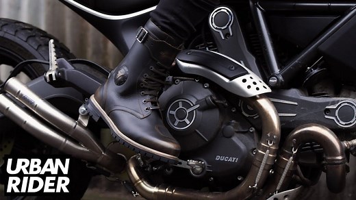Stylmartin paved the way in offering motorcycle boots that were protective and stylish in equal measure. The Stylmartin Rocket has been out for a few years now and has been one of our bestselling boots ever since, with outstanding customer reviews as a result. We thought an updated video review was way overdue! | Urban Rider