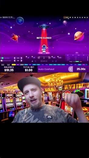 Spaceman Martingale Strategy Part 12 (Crash) #casino