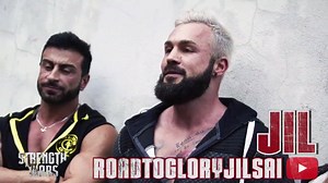 Strength Wars on Reels