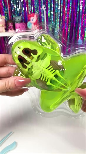 Frog Dissection ASMR Unboxing and Funny Moments