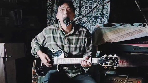 Blue Christmas (Blood Type Blue)✨ B型🤔 1978年. Char 🎸 映画 ブルークリスマス の 主題歌 🎶 チャーさん、最初で最後の 映画音楽☺️ 凄く好きな曲です✨ Marshall AvT-20 Drive Ch. Direct 🎸 | Kuniharu Sogi