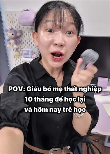 Nỗ lực học IELTS và chăm sóc da: Study Vlog