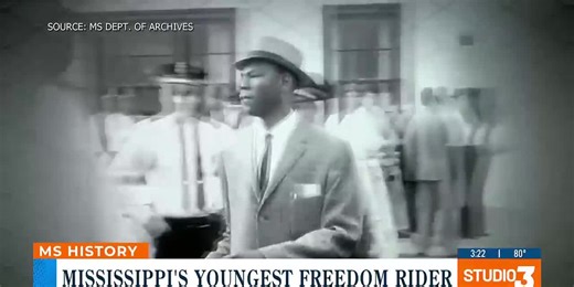 Mississippi History: Hezekiah Watkins