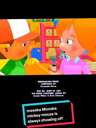 #yogabbagabba #gowonderpets #handydandynotebook #meeskamooskamickeymouse. yo gabba gabba magic word blooper roll call engine parody new engine roll call