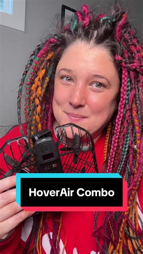 Exploring the HoverAir Drone Combo