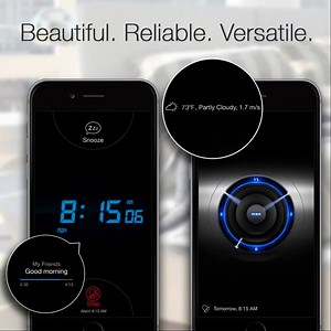 12K reactions · 4.3K shares | Beautiful. Reliable. Versatile. Get the alarm clock that you've been looking for! | Alarm Clock for Me | Facebook
