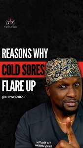 Cold sores, also known as fever blisters and Herpes labialis, are very common. When they occur, usually appear as groups of blisters in patches. And once they pop, they can form scabs lasting several days. These spread by close contact such as k1ss1ng and are caused by HSV-1 and less commonly by HSV-2. They can be contagious even if you don’t see the sores. Signs and symptoms vary, depending on whether this is your first outbreak or a recurrence. Recurrences typically appear at the same spot eac