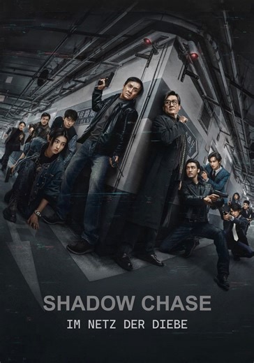 Shadow Chase - Im Netz der Diebe - Stream: Online anschauen