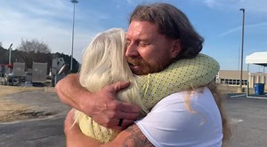 It's heavy: Dustin 'Dusty' Turner, former Navy SEAL trainee, released after parole decision