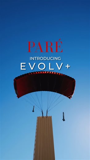 PARÉ INNOVATIONS on Instagram: "Something big just hit the scene. The wait is over. 🚀 PARÉ presents EVOLV+ the next generation for architectural products.😉 . #soffit #newlaunch #algorithm"