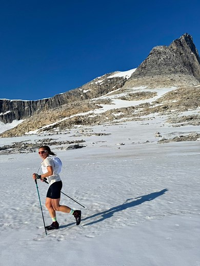 NuukKap Extreme Running Race - 110 km trailløb fra Nuuk til Kapisillit 🏃🏽‍♀️💨🇬🇱 NUUK KAPISILLIT TOUR | Mathilde Hermann Bak