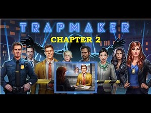 AE Mysteries - Trapmaker Chapter 2 Walkthrough [HaikuGames]