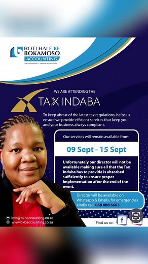Tax Indaba 2024 Attendee Highlights & Insights