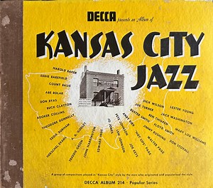 Various - Kansas City Jazz