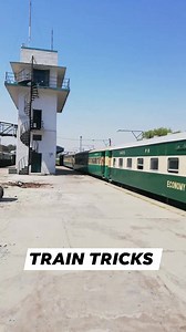 167K views · 3.2K reactions | Rawalpindi Railway station Pakistan | TRAIN TRICKS | Facebook