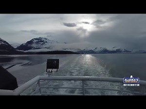 Roadtrippin’ 2024: Hopping onboard the Alaska Marine Highway ferry system
