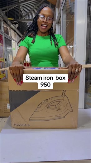 Discover the Best Steam Iron Boxes at Deewholesalers