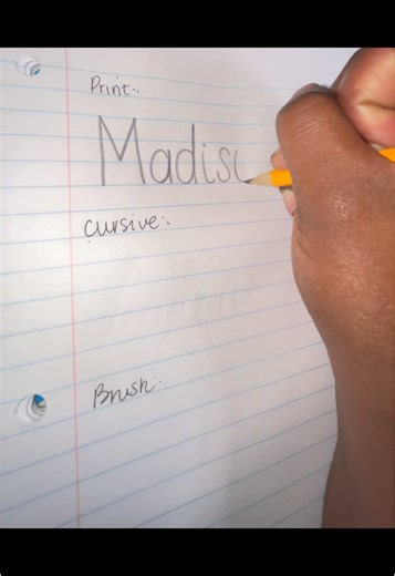 Creative ASMR Handwriting Techniques for Calligraphy Lovers