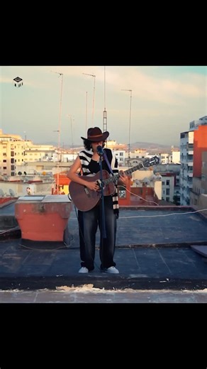 The Local Sessions on Instagram: "An intimate live session with Lina Guessoussi @lguessoussi performing Ghyab, captured in a soft and heartfelt acoustic moment. This version brings out the emotion in her voice and highlights her evolving sound with a gentle clarity. The full video is now available in our YouTube channel — link in bio 🔗 #thelocalsessions #tanger #livesession"