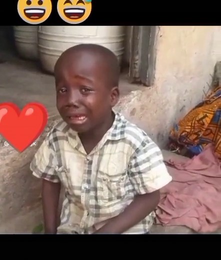 crying and laughing little boy 🤣🤣🤣🤣 #fypシ゚viral #funnylittlekid #tredding