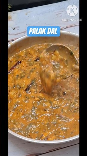पालक दाल कैसे बनाना तरीका?//Palak Dal recipe Hindi