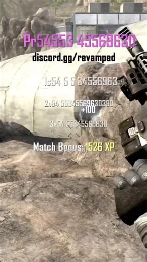 Another turbine 1080 for your feed🤌🏼 #callofduty #trickshots #gaming #blackops2 #xbox #bo2