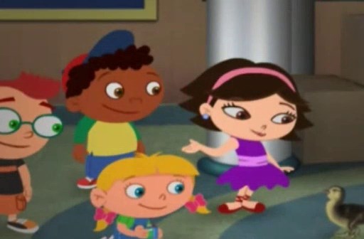 Little Einsteins S02E08 - Duck, Duck, June