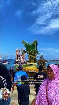 Hari Nelayan Ujung Genteng 2026